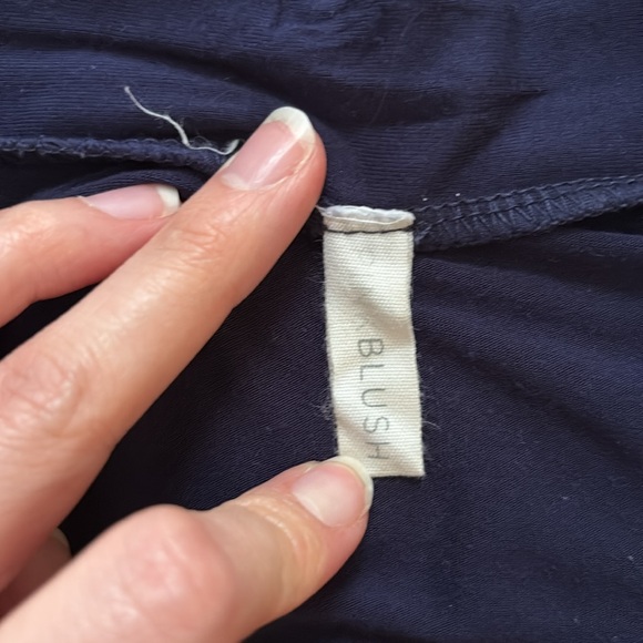 Lace Trim Robe - Picture 4 of 5